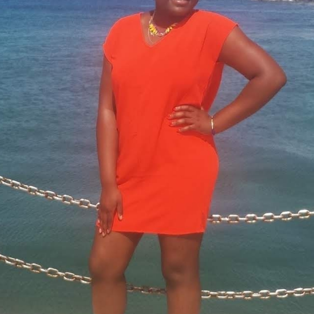 THREE SUMMER DRESSES